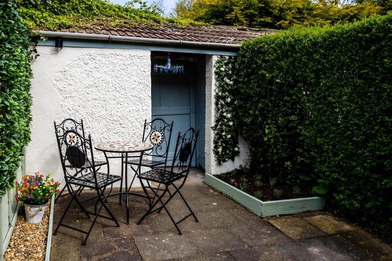 Laurel Cottage Burton  Eksteriør billede